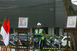 Pembangunan Fly Over Sekip Ujung Palembang, Ditargetkan Selesai Desember 2023