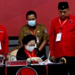 Pemerintah Serahkan Dana Bantuan Parpol Senilai Rp27 Miliar ke PDIP
