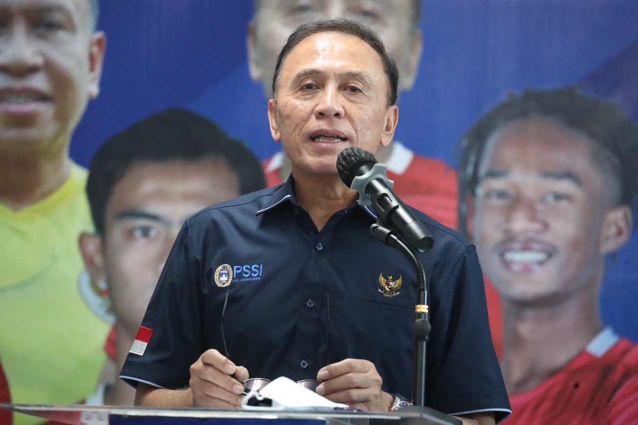 Pemerintah Setujui Pengajuan PSSI Indonesia Jadi Tuan Rumah Piala Asia 2023