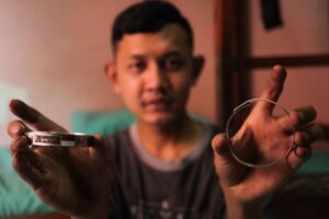 Pentingnya Gelang Identitas Dipakai Jemaah Calon Haji, Tak Boleh Ditukar