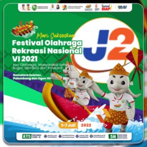 Peserta Fornas VI Mulai Berdatangan ke Palembang