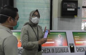 RSMH Palembang Luncurkan Aplikasi ‘DaftarinAja’ Pasien Rawat Jalan Tak Perlu Antri