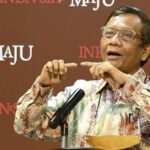 Raden Brotoseno Tak Dipecat, Ini Kata Mahfud MD Usai Dicolek di Twitter