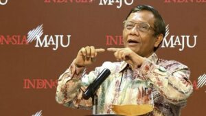 Brotoseno Tak Dipecat Polri, Ini Kata Mahfud MD Usai Dicolek di Twitter