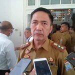 Sekda Kota Palembang Ratu Dewa