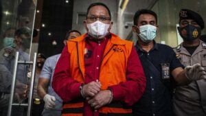 Sesudah Alex Noerdin Divonis, Giliran Dodi Reza Dituntut 10 tahun Perjara Terkait Kasus Suap