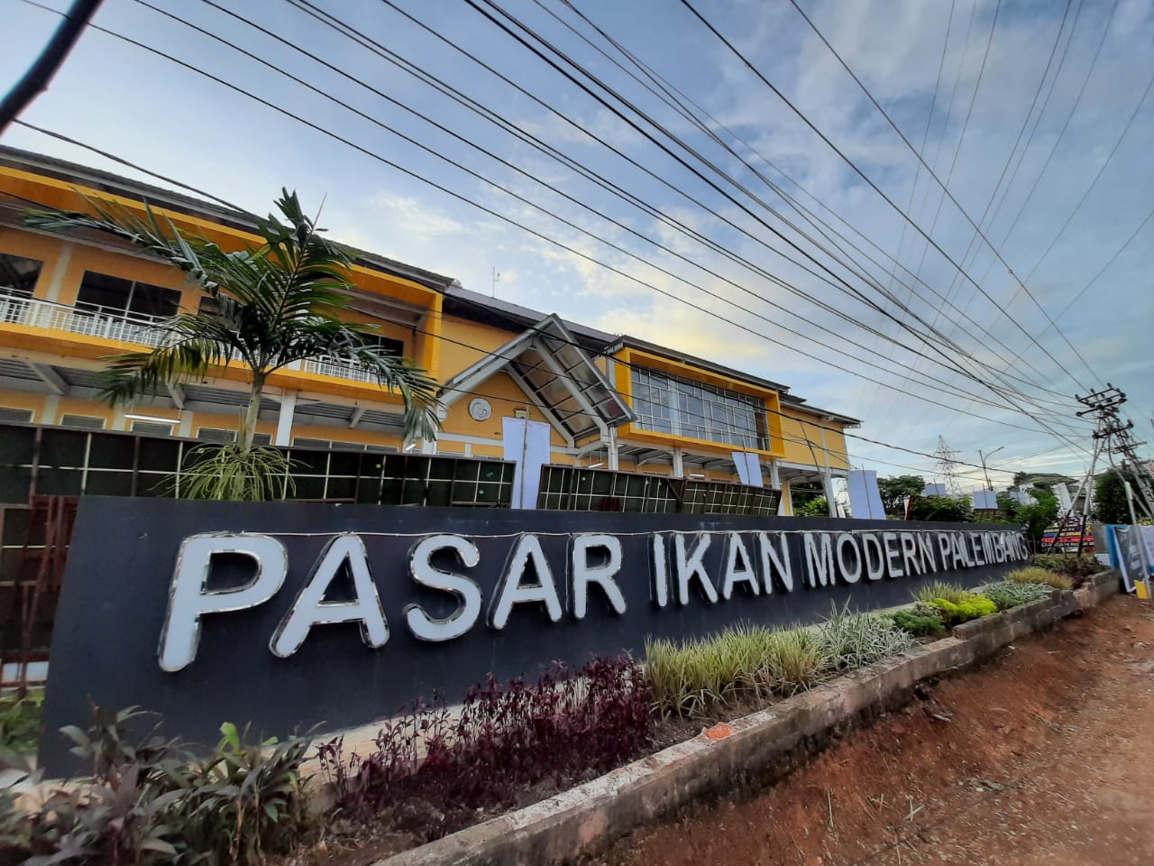 Sidak DPRD ke Pasar Ikan Modern Palembang, Temukan Banyak Aset Rusak dan Terbengkalai