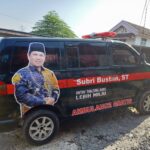 Subri Bustan Luncurkan Ambulance Gratis untuk Warga Tanjung Baru
