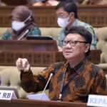 Tjahjo Kumolo berbicara tentang tenaga honorer dihapus