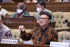 Sah! Tahun 2023, Pemerintah Resmi Hapus Tenaga Honorer