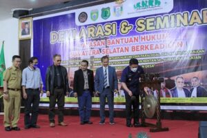 YBH Siap Berikan Bantuan Hukum Gratis dan Meliterasi Masyarakat