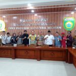 Aliansi Masyarakat Selamatkan Sumatera Selatan Desak Gubernur Pecat Dirut PT JSC