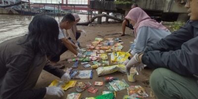 Bersih-bersih Sungai Musi, Jauhkan dari Pencemaran