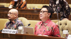 Innalillahi, Menpan RB Tjahjo Kumolo Tutup Usia