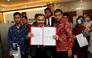 Juni, Brigadir J Sempat Diancam dan Menangis Ketakutan