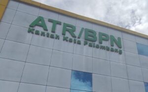 Kepala BPN Palembang Ditangkap Tim Ditreskrimum Polda Metro Jaya