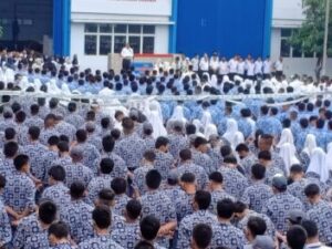 Kepsek SMKN 2 Ingatkan Guru, Motivasi Murid