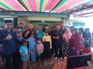 Konsolidasi DPD NasDem Palembang Bahas Pemetaan dan Strategi Pemenang Pemilu 2024