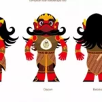 Maskot ASEAN Para Games 2022, Rajamala Sang Penolak Balak