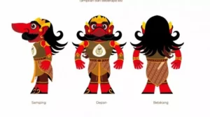 Maskot ASEAN Para Games 2022, Rajamala Sang Penolak Balak