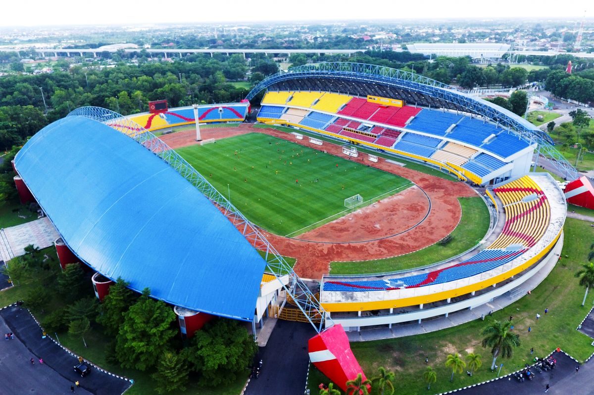 Menpora Tegaskan Stadion Gelora Jakabaring Jadi Tuan Rumah FIFA World Cup U-20