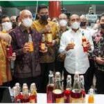 Pembangunan Pabrik Minyak Makan Merah Berbasis Koperasi