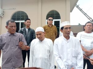 Prostitusi Berkedok Spa di Dekat Masjid Bikin Resah Warga