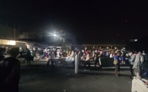 RS Siloam Palembang Kebakaran, Diduga Konsleting Listrik
