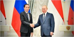 Rusia Pernah Membantu Berdirinya Kedaulatan NKRI