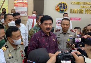 Kantor BPN Buka Sabtu-Minggu dan Tidak Ada Toleransi Pungli