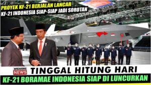 Jet Tempur Canggih Karya Korsel-Indonesia Terbang Bulan ini