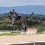 Akhirnya Jet Tempur Kolaborasi Korsel-Indonesia Sukses Terbang Perdana