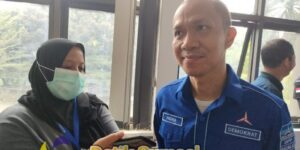 Terpilih Jadi Ketua DPC Partai Demokrat Palembang, Yudha Pratomo Berhasrat Maju Jadi Calon Walikota