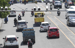 Awal September, OKU Timur Terapkan Tilang Elektronik