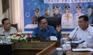 Car Free Night Kembali Dibuka Di Sekanak Lambidaro Setiap Sabtu dan Minggu Malam