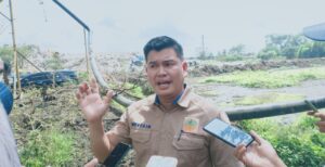 DLKH Palembang Kekurangan Armada Truk Sampah