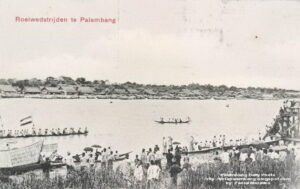 Lomba Perahu Bidar Kembali Digelar di Sungai Musi, Setelah 2 Tahun Vakum