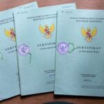 Mantan Kades dan Pegawai BPN Gadungan Palsukan Puluhan Sertifikat Tanah di Banyusin