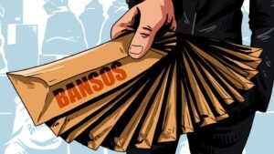 Pemerintah Tambah Bansos, Ancang-ancang Kenaikan BBM