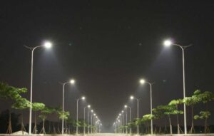 Pemkot Palembang Bakal Tambah 777 Unit Lampu Jalan