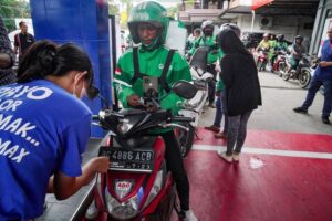 Pendaftar Subsidi Tepat Pertamina di Sumsel Capai 10 Ribu Kendaraan