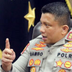 Polri Tetapkan Ferdy Sambo Tersangka Pembunuhan Berencana Brigadir J