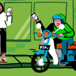 Tarif Ojek Online Naik 14 Agustus 2022, Ini Kisaran Biayanya