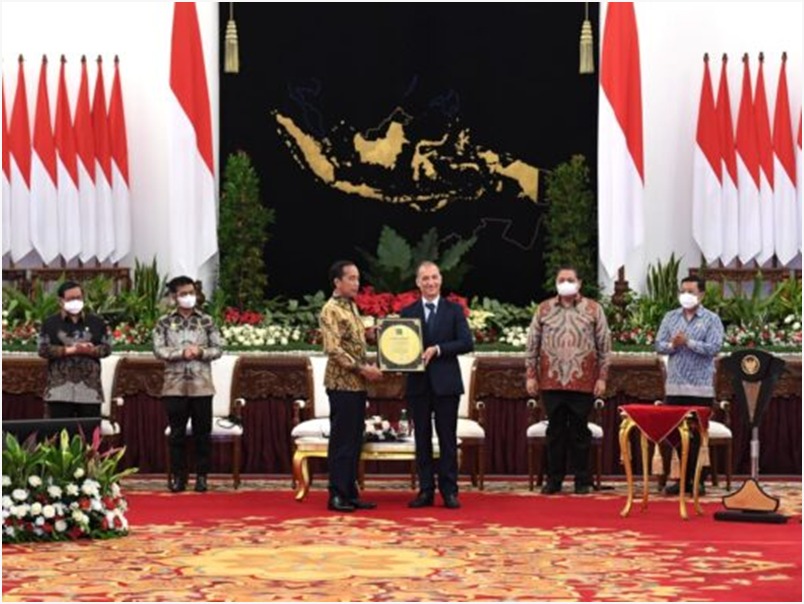 FAO dan IRRI Akui Ketangguhan Sektor Pertanian Indonesia