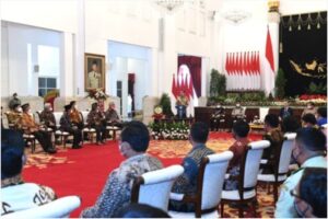Komitmen Pemerintah Jamin Ketercukupan Pangan Nasional