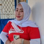 Menimba Ilmu Fashion Desainer di Francis Membaktikan diri di Palembang