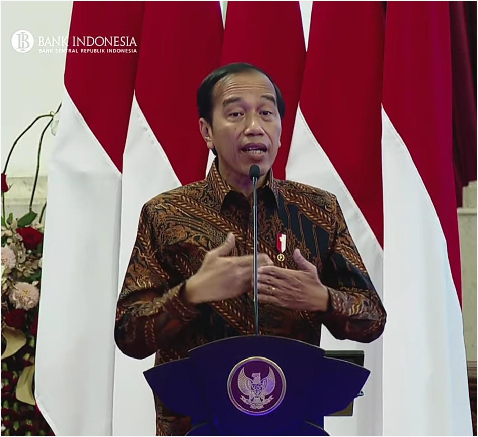Jokowi Menegur Pemda Terkait Dana APBD Yang mengendap Rp193,4 triliun