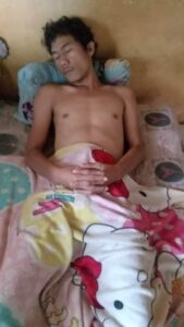 Buruh Harian Keluhkan Selang Tertinggal Dalam Tubuh?