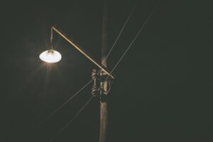 20 Ribu Titik Lampu Jalan Bakal Percantik Kota Palembang
