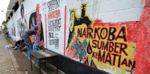 5 Wilayah Rawan Narkoba di Palembang Jadi Kampung Antinarkoba